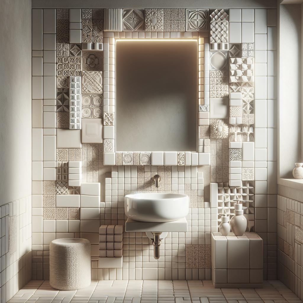 Optimiser une Petite Salle de Bain avec de la Céramique
