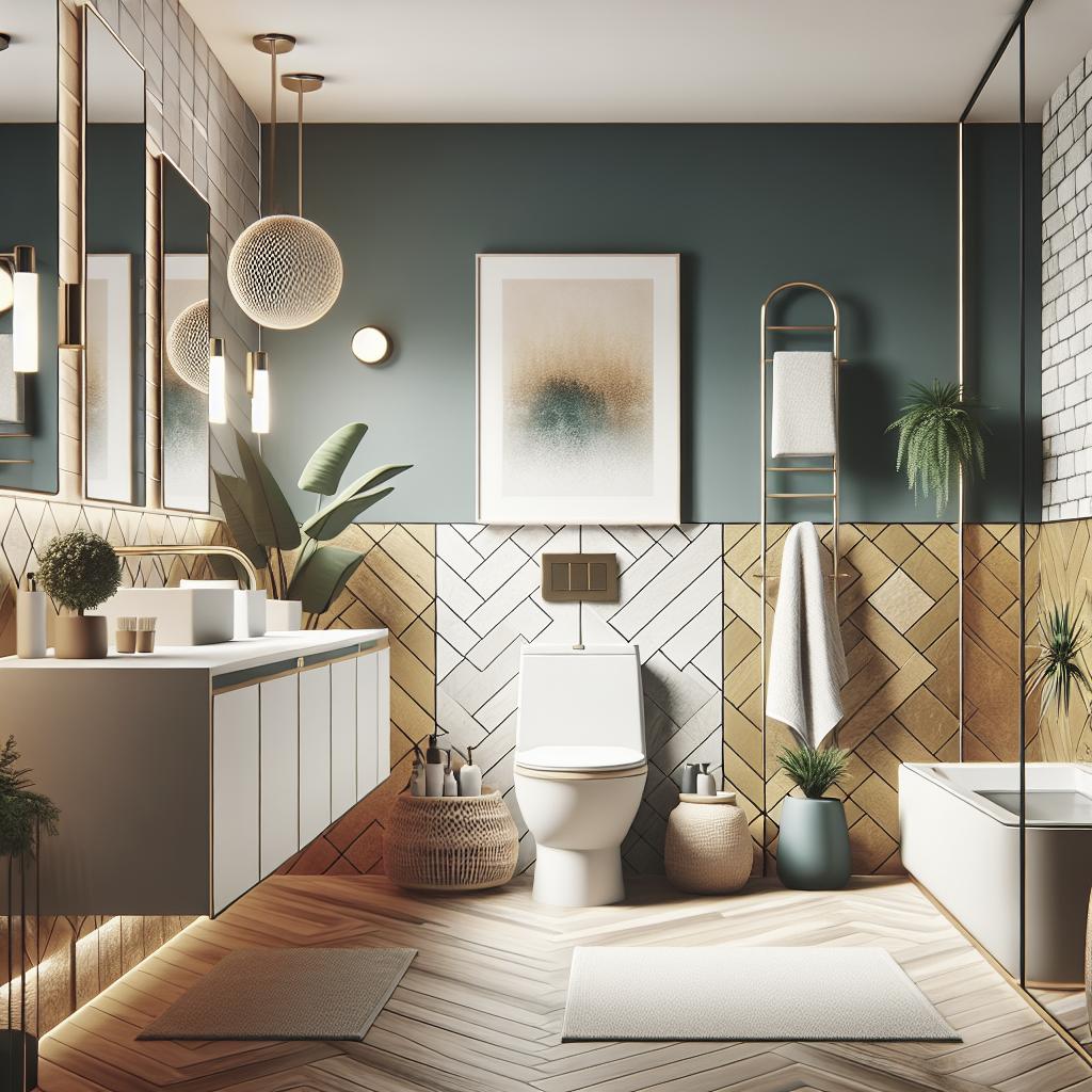 Les Couleurs Tendance pour une Salle de Bain en 2023