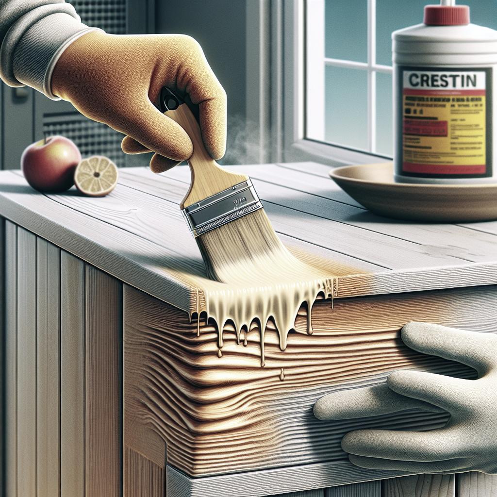 Comment Enlever la Peinture sur Bois Sans Poncer : Méthodes Faciles et Efficaces